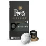 Espresso Capsules – Dark Roast