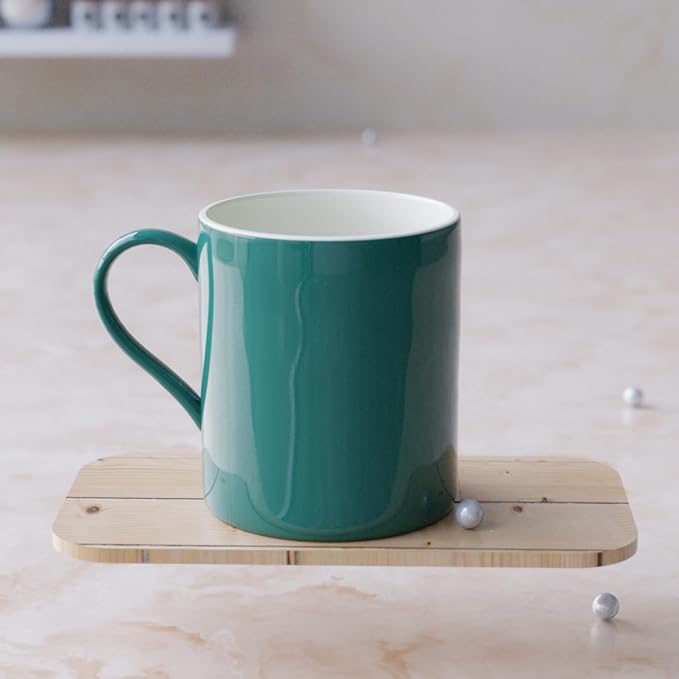 51T5LxGBB-L._SX679_ Ceramic Coffee Mug – 350ml - Image 1