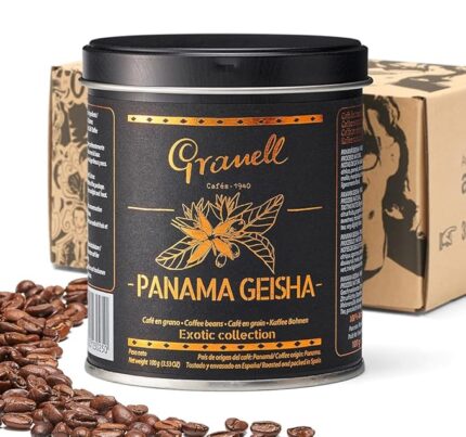 Specialty Coffee Beans – Panama Geisha