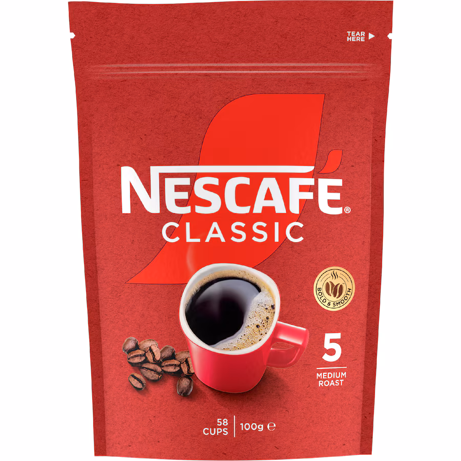 805902 Classic Instant Coffee – Mild Roast - Image 1