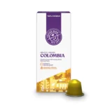 Espresso Single-Origin Capsules – Colombia Supremo