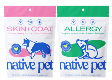 ALLERGY + SKIN+COAT
